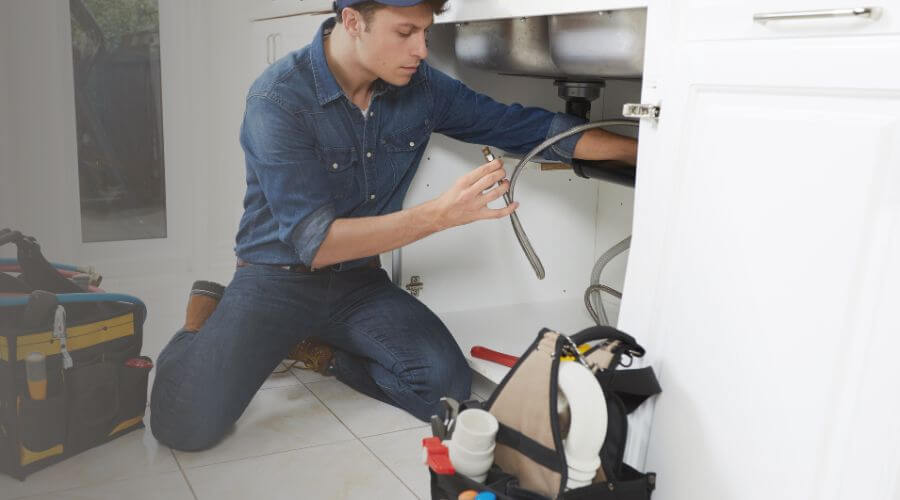 Plumbing in Baird, TX